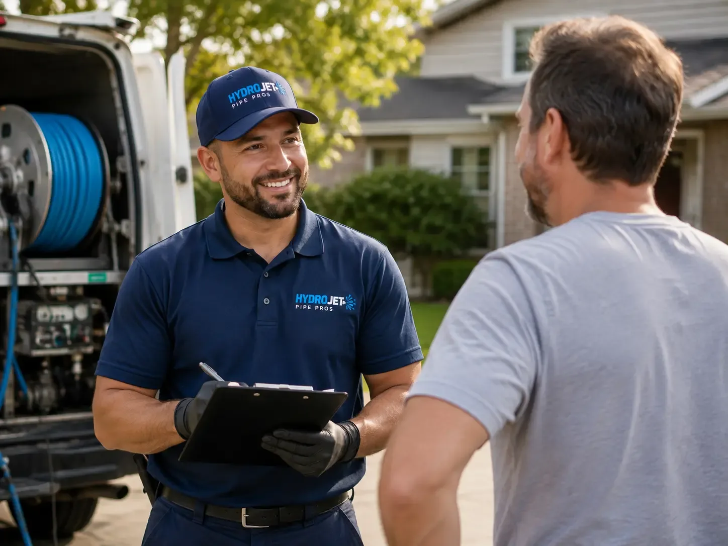 Hydro Jet Pipe Descaling Newburg, PA FAQs